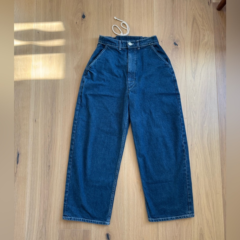 Rudy Jude Indigo High Rise Women's Jeans